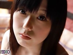 Hairy Japanese Teen Shaving Her Bushy Pussy Teaser